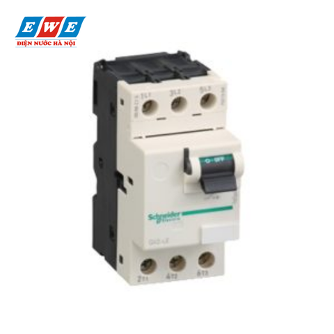 CB bảo vệ động cơ 3P 16A GV2LE16