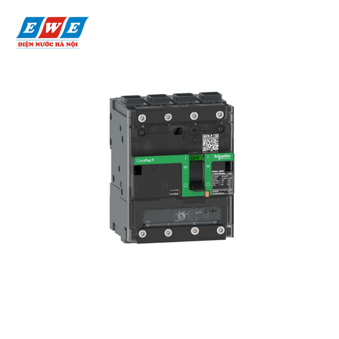 Aptomat MCCB 3P 16A 16KA C11E3TM016L