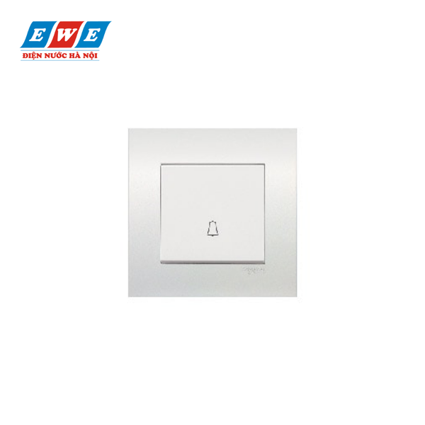 Nút nhấn chuông KB31BPB_WE_G19 Schneider Vivace