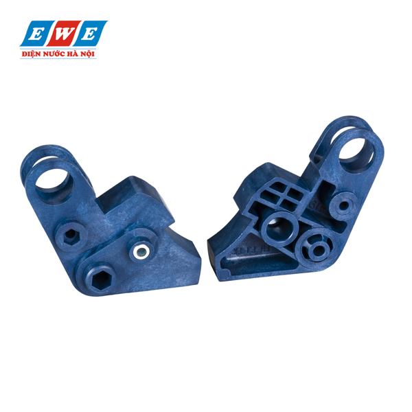 Khóa liên động cơ khí LC1E500 LAEM7