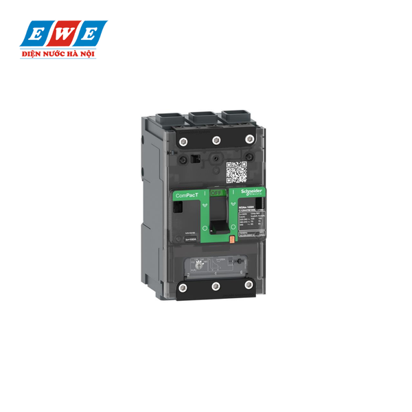 MCCB 3P 40A 16KA C11E3TM040L Schneider