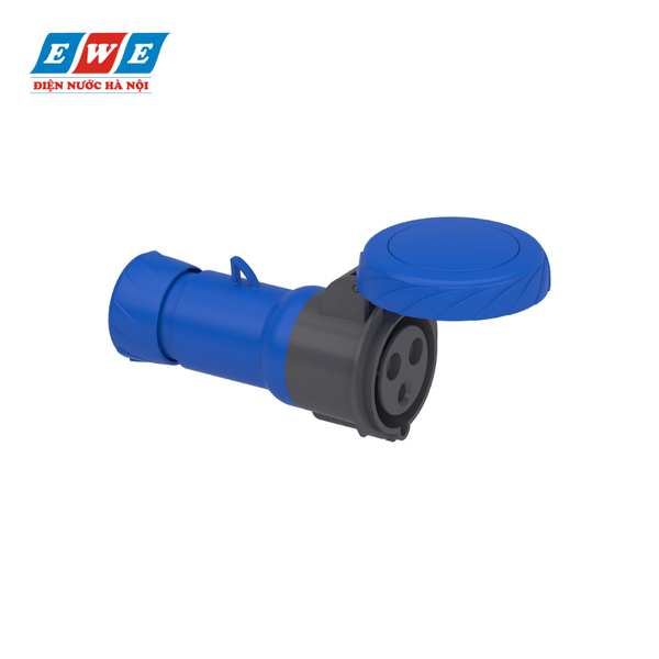 Ổ nối di động Connectors 16A PKF16M723