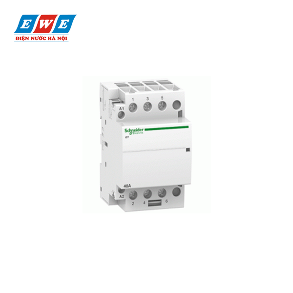 Contactor 4P 63A A9C20864