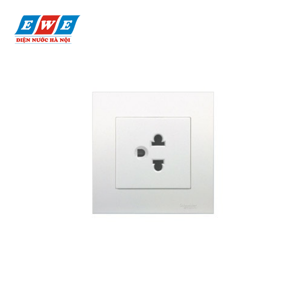 Ổ cắm đơn 3 chấu KB426UEST_G19