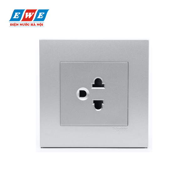 Ổ cắm đơn 3 chấu KB426UEST_AS_G19