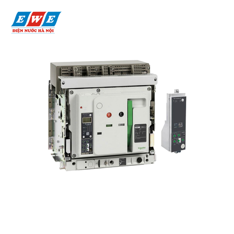 Máy cắt không khí loại kéo rút 3P 2500A 65KA EVS25H3MW20