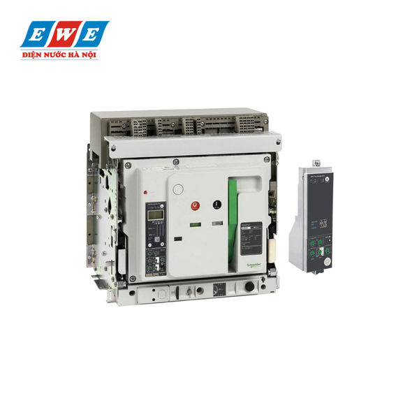 Máy cắt không khí loại kéo rút Schneider EVS08H4MW20