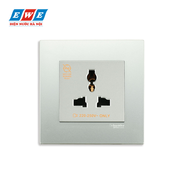Ổ cắm đơn đa năng KB413S_AS_G19
