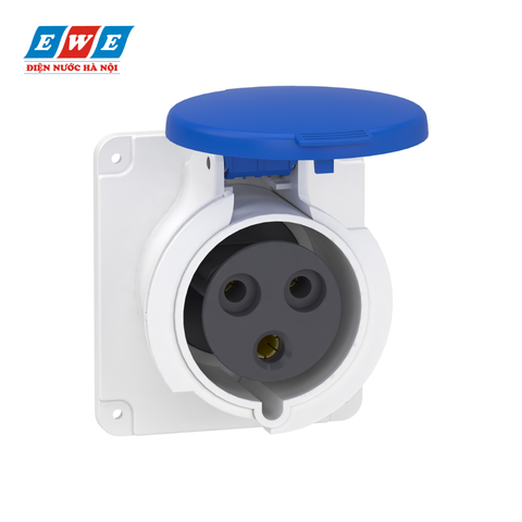 Ổ cắm dạng thẳng 16A PKF16G423