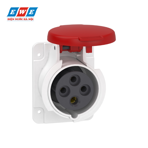 Ổ cắm dạng thẳng 32A PKF32G423