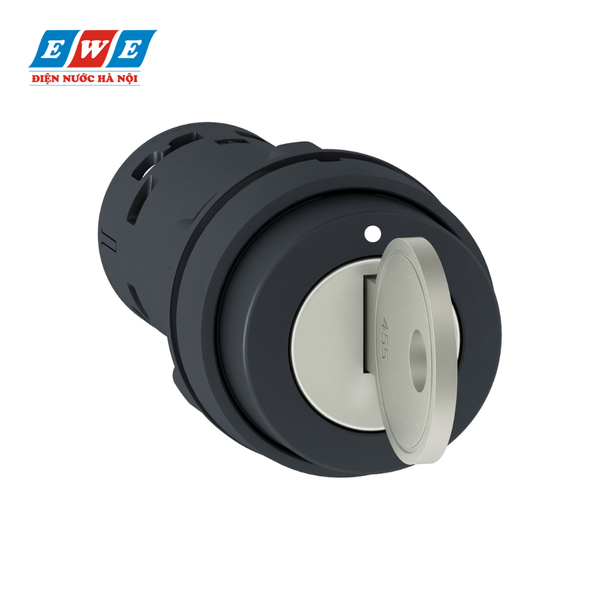 Công tắc xoay 2 vị trí có khóa Schneider XB7NG21