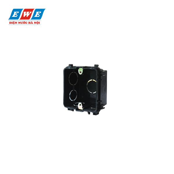 Đế âm cho mặt đơn chuẩn Anh A3B050_G19 Schneider Vivace
