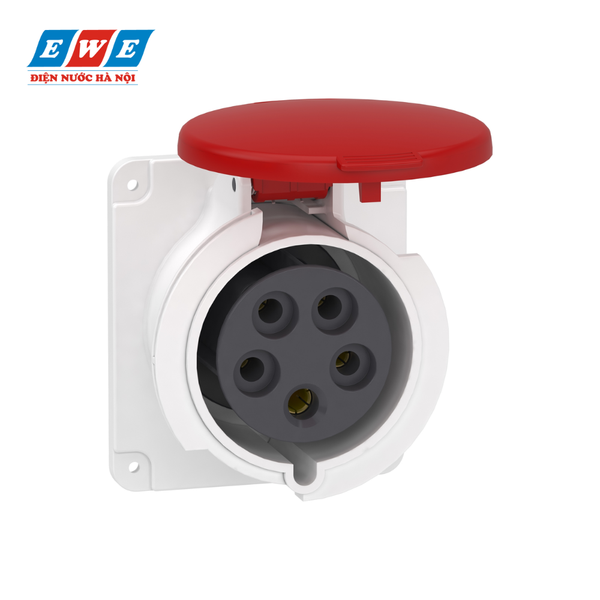 Ổ cắm dạng thẳng 16A PKF16G435