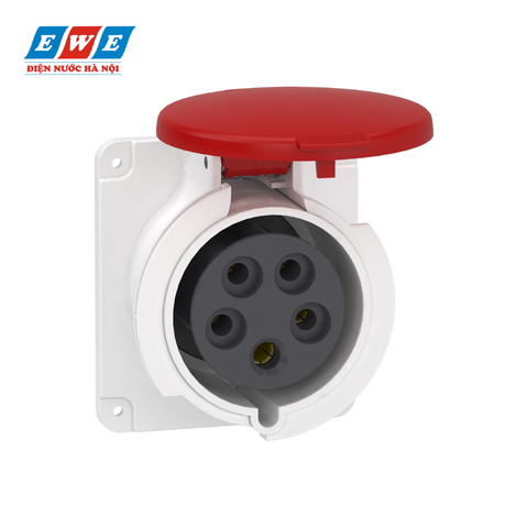 Ổ cắm dạng thẳng 16A PKF16G435