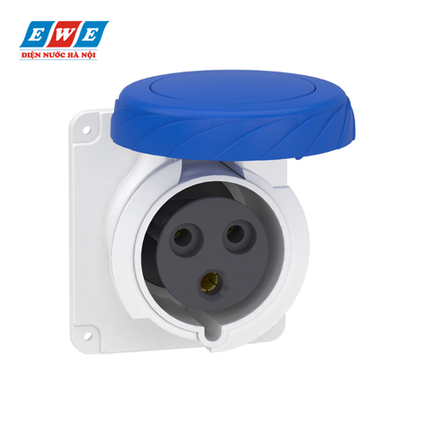 Ổ cắm dạng thẳng 16A PKF16G723