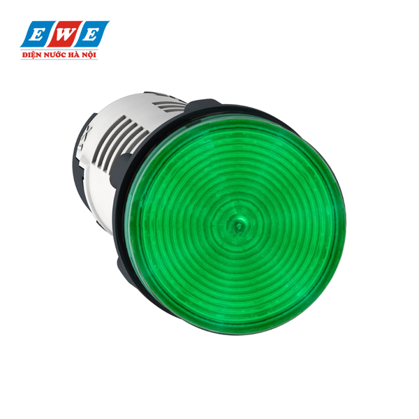 Đèn báo Schneider Led màu xanh 24V - XB7EV03BP