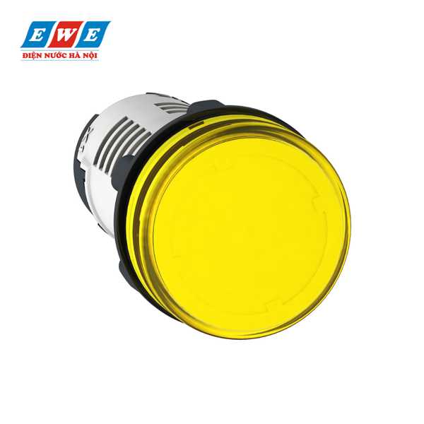 Đèn báo Schneider Led màu vàng 24V - XB7EV05BP
