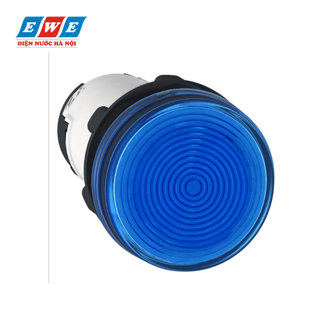 Đèn báo Schneider Led màu xanh lam 24V - XB7EV06BP