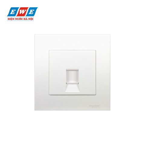 Ổ cắm mạng KB31RJ5E_WE Vivace màu trắng
