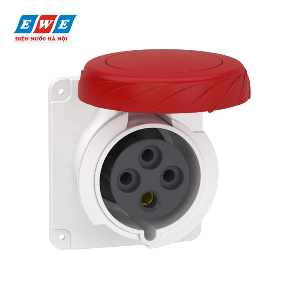 Ổ cắm dạng thẳng 16A PKF16G734