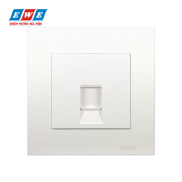 Ổ cắm mạng KB31RJ5E_AS Schneider Vivace