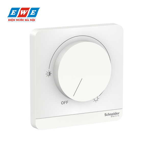Bộ điều chỉnh ánh sáng đèn 250VA màu trắng E8331RD250_WE