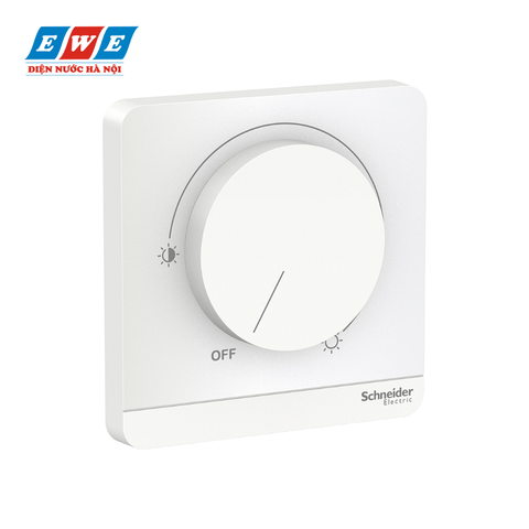 Bộ điều chỉnh ánh sáng đèn AvatarOn màu trắng E8331RD250_WE