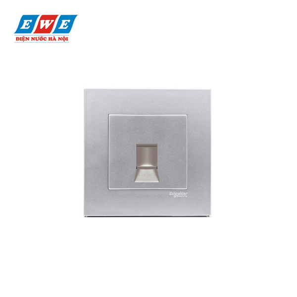 Ổ cắm mạng đơn KB31RJ6_AS Schneider Vivace
