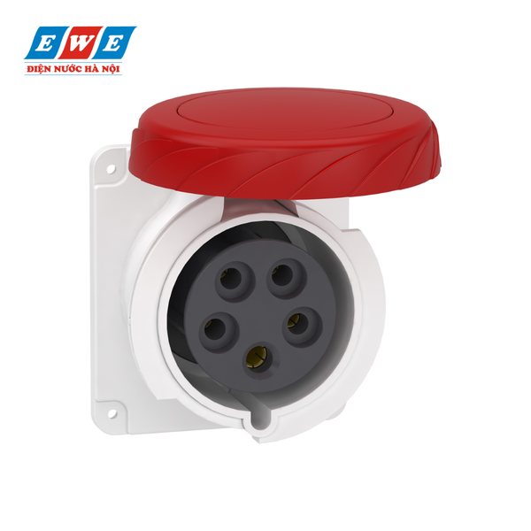 Ổ cắm dạng thẳng 16A PKF16G735