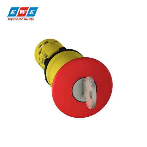 Nút nhấn dừng khẩn cấp XB7NS9444 - Đỏ - 2NC