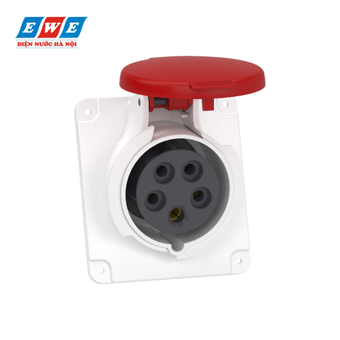 Ổ cắm dạng âm dạng nghiêng 32A PKF32F434