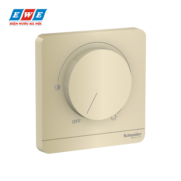 Bộ điều chỉnh ánh sáng đèn 250VA màu vàng ánh kim E8331RD250_WG AvatarOn