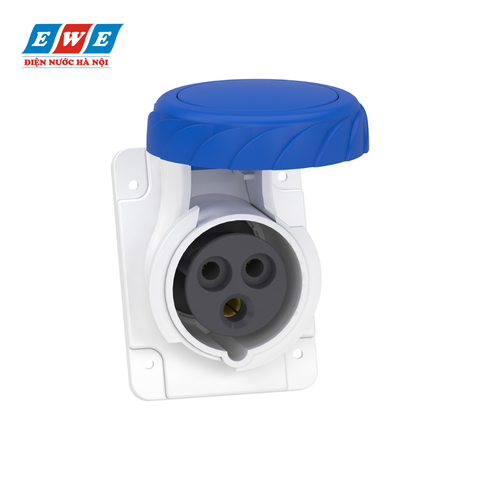 Ổ cắm dạng âm dạng nghiêng 32A PKF32F435