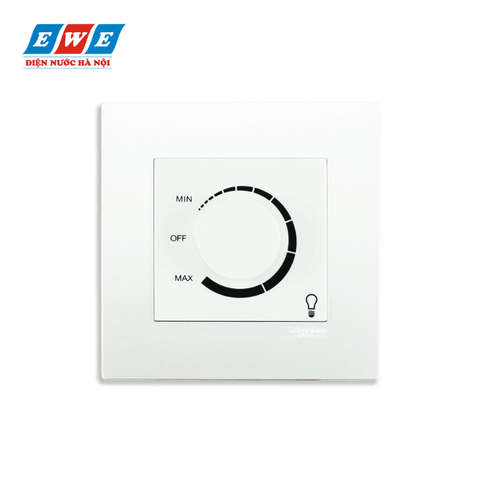 Chiết áp đèn KB31RD400_WE Vivace màu trắng