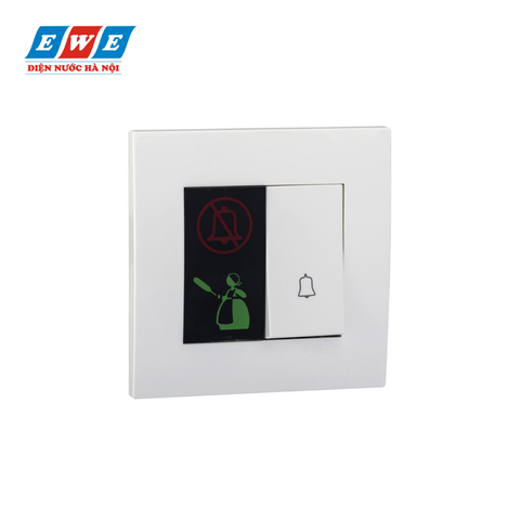 Công tắc chuông KB31BD_C_WE_G19 Vivace màu trắng