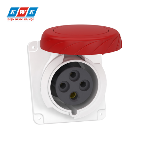 Ổ cắm dạng âm dạng nghiêng 16A PKF16F734