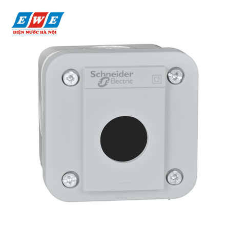 Hộp nút nhấn XALE1 - 1 lỗ - Phi 22mm