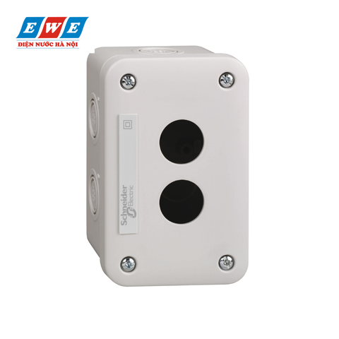 Hộp nút nhấn XALE2 - 2 lỗ - Phi 22mm