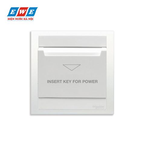 Công tắc thẻ từ khách sạn KB31EKT_WE Vivace màu trắng