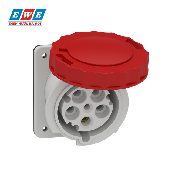Ổ cắm dạng âm dạng nghiêng 32A PKF32F735