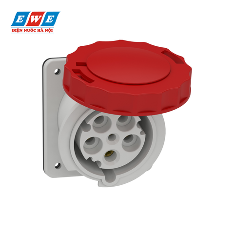 Ổ cắm dạng âm dạng nghiêng 32A PKF32F735