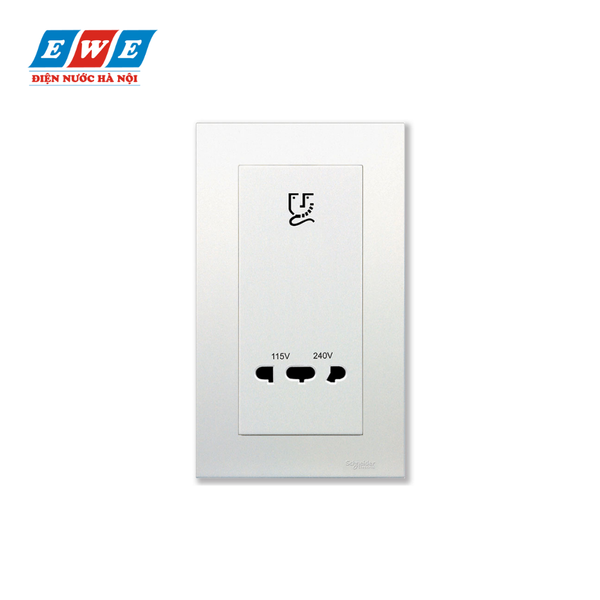 Ổ cắm dao cạo râu KBT727V_WE_G19