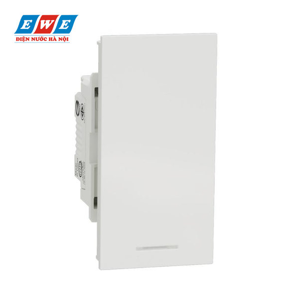 Công tắc 1 chiều 16AX size M(1.5S) màu trắng M3T31_M1F_WE