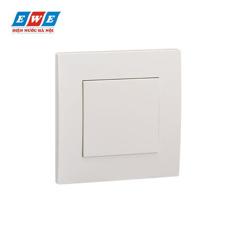 Mặt che trơn KB30_WE_G19 Vivace màu trắng