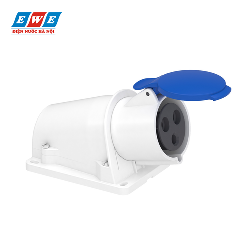 Ổ cắm nổi Wall Mounted Socket 16A PKF16W423