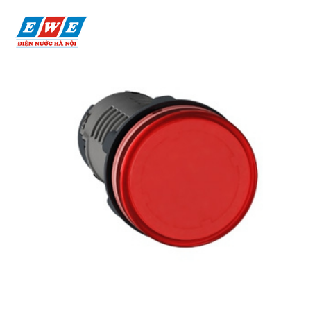 Đèn báo Ø22, 110VAC Schneider XA2EVF3LC