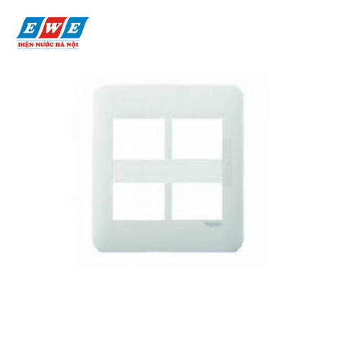 Mặt cho 4 thiết bị size S S-Flexi FST1054H_WE_G19