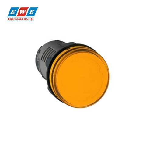 Đèn báo Ø22, 110VAC Schneider XA2EVF4LC