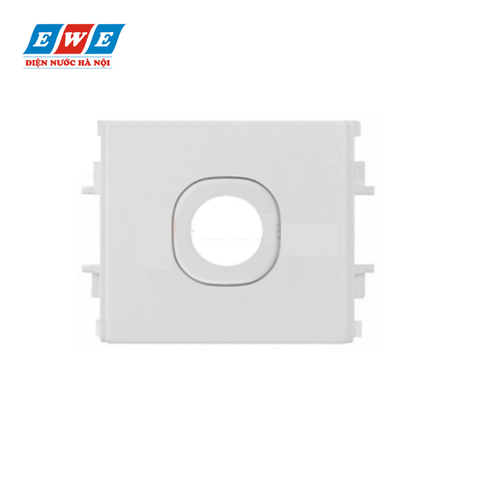 Nút che trơn có lỗ trống size M S-Flexi F50XM2_WE