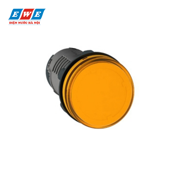 Đèn báo Ø22, 220VAC Schneider XA2EVM5LC